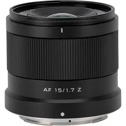 Об'єктив Viltrox AF 15mm f/1.7 AIR Nikon Z