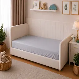Дитяча постільна білизна JUNIOR Poplin Line та Denise (2200012796542) - мініатюра 3