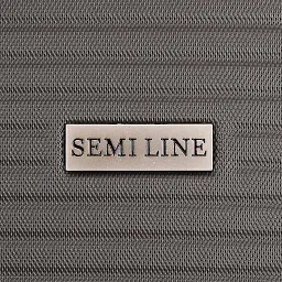 Валіза Semi Line 22" M Graphite (T5583-3) - мініатюра 9