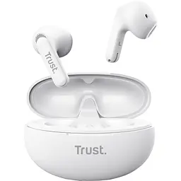 Навушники Trust Yavi Earphones White (25173) - мініатюра 2