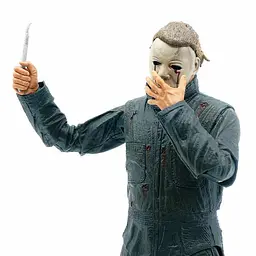 Фігурка Neca Halloween 2 1981 Хелловін Майкл Майерс Michael Myers 18 см Movies 60.134.021 - мініатюра 2
