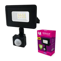 Прожектор ELM MATRIX S- 10-41 6500 з датчиком (26-0034)