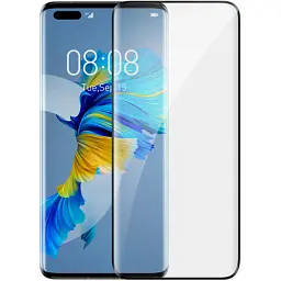 Скло захисне PowerPlant 3D Huawei Mate 40 Pro+ (GL609574)