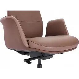 Офісне крісло GT Racer (B-2119 Brown) - мініатюра 9