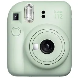 Камера миттєвого друку Fujifilm INSTAX Mini 12 GREEN (16806119) - мініатюра 4