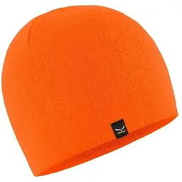 Шапка Salewa Sella Ski Beanie Помаранчевий (1054-013.012.0867)