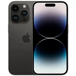 Мобільний телефон Apple iPhone 14 Pro 256Gb Space Black (REF B) BREEZY (2BMQ0T3)