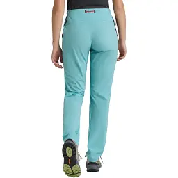 Штани Montura Versante Light Pants Woman L Crystal Blue - мініатюра 7
