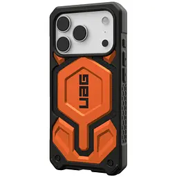 Чохол до мобільного телефона UAG Monarch Pro MagSafe iPhone 17 Pro Orange (114513119797) - мініатюра 3