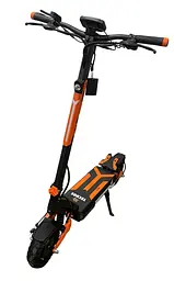 Двомоторний електросамокат Tecros T5 Pro (2200W, 52V, 23.4Ah)
