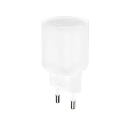 Сітчастий зарядний пристрій XO L143(EU) PD20W Single USB-C Charger Білий - мініатюра 5