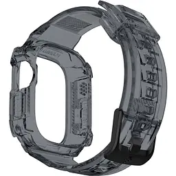Чохол-ремінець Spigen Rugged Armor Pro для Apple Watch Ultra/Ultra 2 49mm Space Crystal (ACS06028) [149630] - мініатюра 3