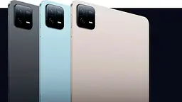 Планшет Xiaomi Pad 6 6/128GB Mountain Blue Global EU [96462] - мініатюра 10