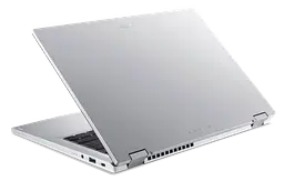 Ноутбук Acer Aspire Go Spin 14 AGSP14-31PT-37VB (NX.JBEEU.001) Pure Silver - мініатюра 11