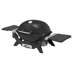 Газовий гриль Weber Q1200N чорний (1501070) - мініатюра 2