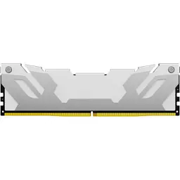 Модуль пам'яті для комп'ютера DDR5 32GB 6400 MHz Renegade White XMP Kingston Fury (ex.HyperX) (KF564C32RW-32) - мініатюра 3