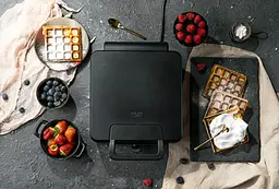 Вафельниця для бельгійських вафель Adler AD 3049 1800 Вт - мініатюра 9