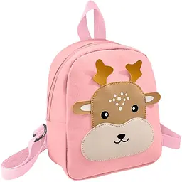 Дитячий рюкзак Evo-Kids Small Deer Pink (2418-20 Pink Deer)