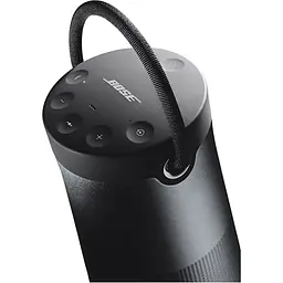 Портативна акустика Bose SoundLink Revolve+ II Triple Black (858366-2110) [98980] - мініатюра 2