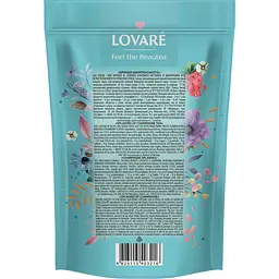 Чай Lovare Champagne splashes розсипний 250 г  - мініатюра 2