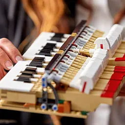Конструктор LEGO Ideas Рояль 3662 деталей (21323) - мініатюра 9