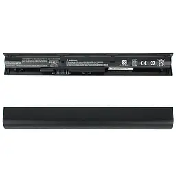 Акумулятор HP VI04 (ProBook 440, 445, 450, 455, Envy 14, 15, 17 series) 14.8V 2200 mAh Black