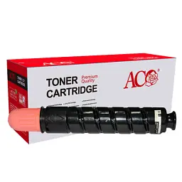 Тонер-картридж ACO Canon C-EXV33/2785B002, iR2520/2520i/2530 Black (ACO-EXV33) - мініатюра 2