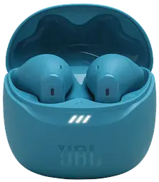 Гарнитура JBL TUNE FLEX 2 Turquoise (JBLTFLEX2TQE) - мініатюра 2