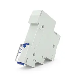 Електромеханічне реле часу Sinotimer TM-ST7, 1-7 хвилин, на DIN-рейку 1P, 16А, 250V - мініатюра 4