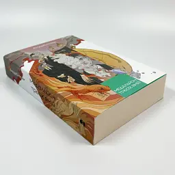 Медальйон трьох змій - Андрій Новік | Nebo Booklab Publishing, книга українською, нова, мʼяка - мініатюра 3