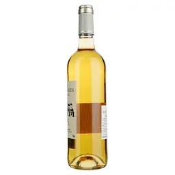 Вино Bastille Coste-Devezes Doux Gaillac AOP, біле, солодке, 0,75 л - мініатюра 3