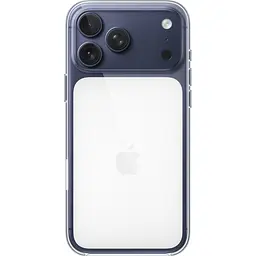 Чохол Apple Clear Case with MagSafe для iPhone 17 Pro Max (MGFW4) [146533] - мініатюра 3