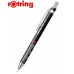 Олівець механічний Rotring Drawing TIKKY Black PCL 0,5 (R1904700) - мініатюра 2