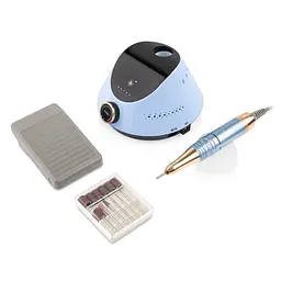Фрезер X2 PRO Bucos Nail Drill 65W/35000 BLUE OCEAN