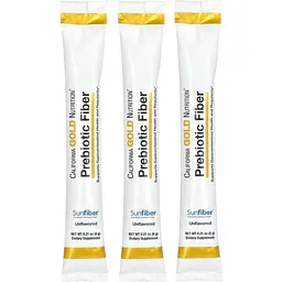 Пребіотична клітковина California Gold Nutrition Prebiotic Fiber Unflavored 3 шт.  - мініатюра 3