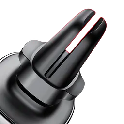 Автотримач Baseus Privity Series Pro Air Outlet Magnet Bracket Black [SUMQ-PR01] [75260] - мініатюра 3