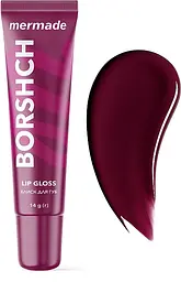 Блиск для губ Mermade Borshch Lip Gloss 14 г - мініатюра 2