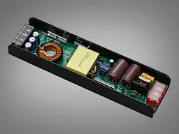 Блок живлення для LED стрічки, 24v, 400Вт, 16.66А - мініатюра 3