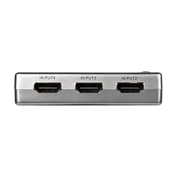 Комутатор 4K@30Hz HDMI 5x1 Dtech DT-7021 (MS) (74-00135) - мініатюра 6