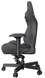 Ігрове крісло Anda Seat Kaiser 2 XL Black (AD12XL-07-B-PV-B01) - мініатюра 6