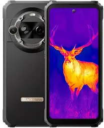 Смартфон Blackview BL9000 Pro 12/512GB Interstellar Black