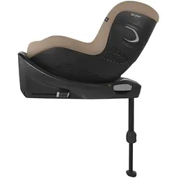 Автокрісло Cybex Sirona Gi i-Size Plus Almond Beige бежеве (524001463) - мініатюра 4