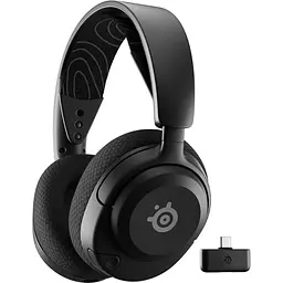 Навушники з мікрофоном SteelSeries Arctis Nova 5 Black (61670)