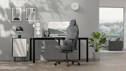 Крісло для геймерів TX3 Solo 360 Loft Air Dark Grey (TEGC-208010Z.Z1) - мініатюра 8