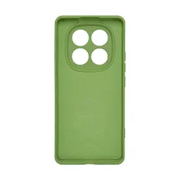 Чохол ArmorStandart ICON для Xiaomi Redmi Note 14 Pro 5G / Poco X7 Camera cover Green - мініатюра 2