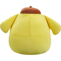 М'яка іграшка Squishmallows Hello Kitty Хелоу Кітті в образі Помпомпурін 20 см (SQSN00387) - мініатюра 5