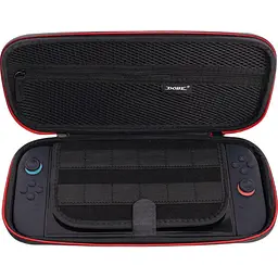 Кейс-чохол Dobe TNS-3173C для Nintendo Switch 2 Black [165401] - мініатюра 9