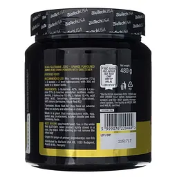 Амінокислоти BCAA плюс L-Глютамін - 480 г без цукру - мініатюра 2