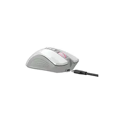 Мишка A4Tech Bloody R90 Plus Wireless Greyish White (4711421001731) - мініатюра 4