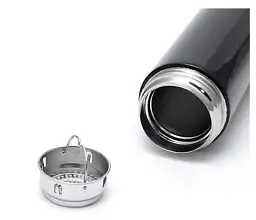 Термос Remax RT-CUP18 Jogger Black (6954851266013)